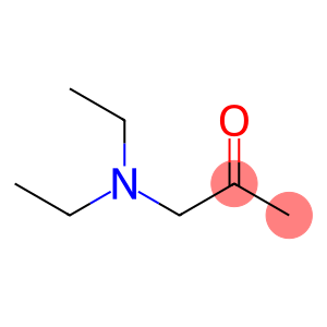 Diethylaminoacetone