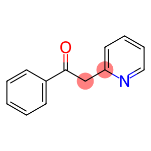 1-Phenyl-2-pyridin-2-ylethanone