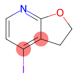 4-Iodo-2,3-dihydrofuro[2,3-b]pyridine