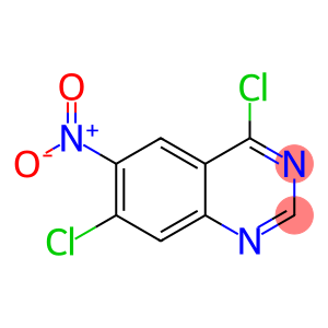 4,7-二氯-6-硝基喹唑啉