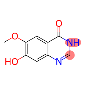 6-Methoxy-7-Hydroxyquinazolin-4-One