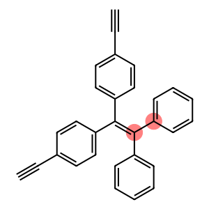 1,1'-(2,2-Diphenylethenylidene)bis[4-ethynylbenzene