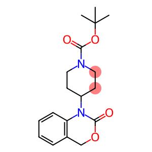 N-Boc-1-(4-piperidinyl)-1,2-dihydro-4H-3,1-benzoxazin-2-one