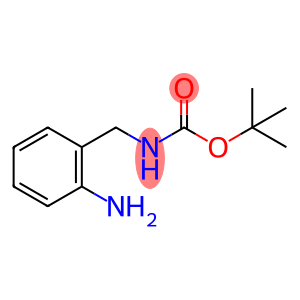 (2-Amino-benzyl)-carbamic acid tert-butyl ester