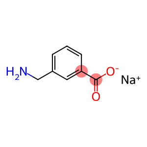 Benzoic acid, 3-(aMinoMethyl)-, MonosodiuM salt