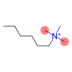 hexyltrimethylammonium