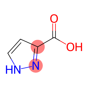 5-Pyrazolecarboxylic acid