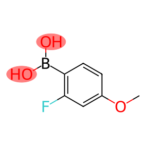 2-Fluoro-4-methoxybenzeneboronic acid