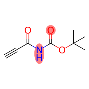 Carbamic acid, (1-oxo-2-propynyl)-, 1,1-dimethylethyl ester (9CI)