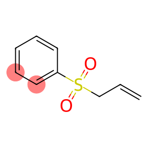 sulfone, allyl phenyl