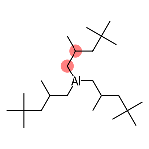 tris(2,4,4-trimethylpentyl)aluminium