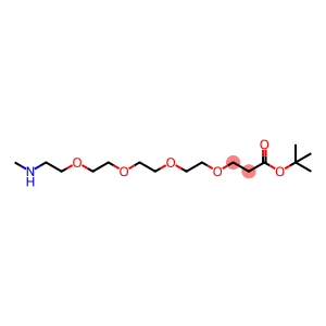 Methylamino-PEG4-Boc