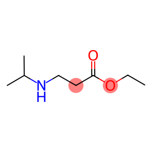 ethyl 3-[(1-methylethyl)amino]-propionate