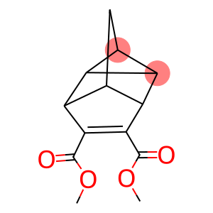 dimethyl tetracyclo[4.3.0.0~2,4~.0~3,7~]non-8-ene-8,9-dicarboxylate