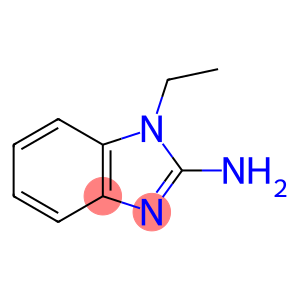 1H-苯并咪唑-2-胺,1-乙基-