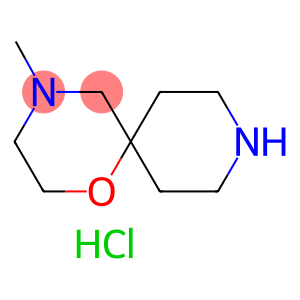 4-甲基-1-氧杂-4,9-二氮杂螺[5.5]十一烷二盐酸盐