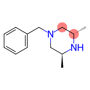 (3S,5S)-1-苄基-3,5-二甲基哌嗪