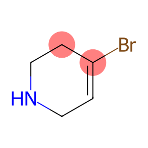 4-Bromo-1,2,3,6-tetrahydropyridine