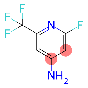 4-Pyridinamine, 2-fluoro-6-(trifluoromethyl)-