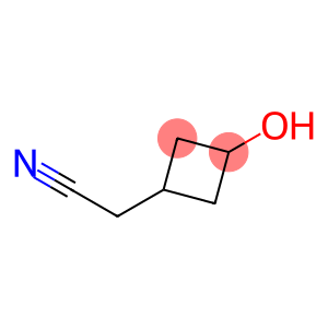 2-(3-hydroxycyclobutyl)acetonitrile