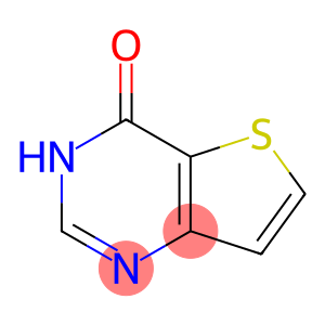 1,4-二氢噻吩并[3,2-D]嘧啶-4-酮