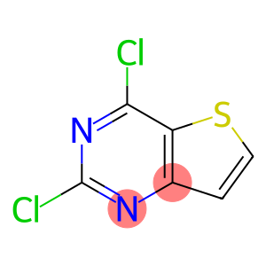 2,4-二氯-噻吩[3,2-D]嘧啶