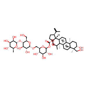 白头翁皂苷C