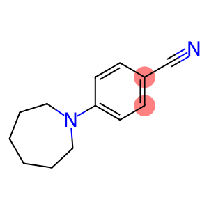 Benzonitrile, 4-(hexahydro-1H-azepin-1-yl)-