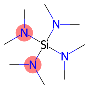 四(二甲基氨基)硅烷