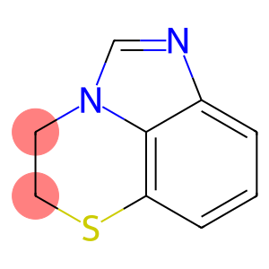 Imidazo[1,5,4-de][1,4]benzothiazine, 4,5-dihydro- (8CI,9CI)