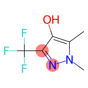 1,5-DiMethyl-3-(trifluoroMethyl)-1H-pyrazol-4-ol