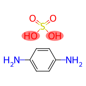 1,4-BENZENEDIAMINESULPHATE