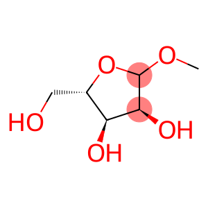 (2S,3R,4S)-2-(hydroxymethyl)-5-methoxyoxolane-3,4-diol