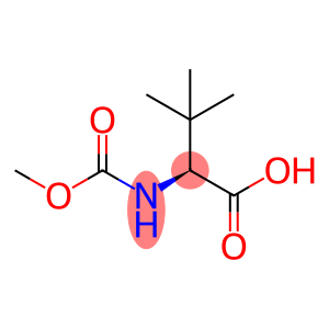 MOC-L-TERT-LEUCINE