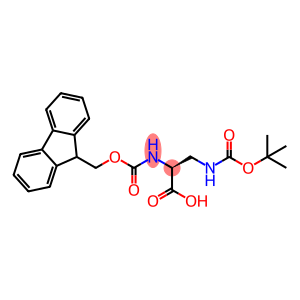 N-Fmoc-N'-Boc-L-2,3-二氨基丙酸