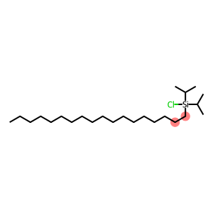 Silane,chlorobis(1-methylethyl)octadecyl-