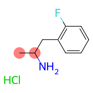 BenzeneethanaMine, 2-fluoro-alpha-Methyl-, hydrochloride