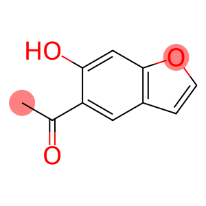 1-(6-HYDROXYBENZOFURAN-5-YL)ETHANONE