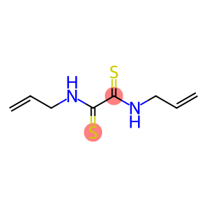 1,2-Di(2-propenylamino)ethane-1,2-dithione