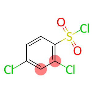 2,4-Dichlorobenzenesulfonyl chloride