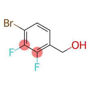 4-Bromo-2,3-difluorobenzylalcohol