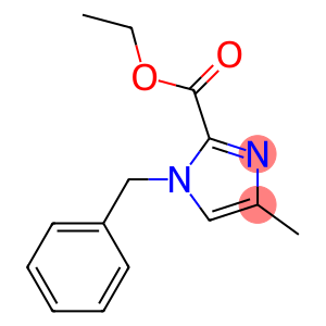 4-甲基-1-(苯基甲基)-1H-咪唑-2-羧酸乙酯