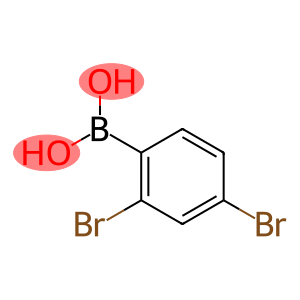 (2,4-dibromophenyl)boronic acid