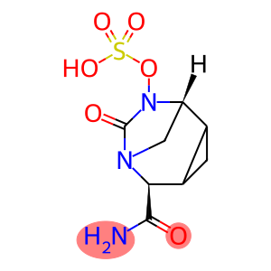 (1R,5S,6R)-7-Oxo-8-(sulfooxy)-6,8-diazatricyclo [4.2.1.0 ]nonane-5-carboxamide