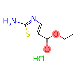 ETHYL 2-AMINOTHIAZOLE-5-CARBOXYLATE HYDROCHLORIDE