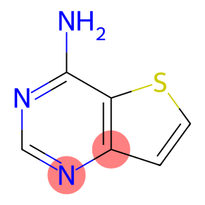 hieno[3,2-d]pyrimidin-4-amine