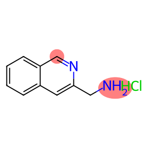 Isoquinolin-3-ylMethanaMine hydrochloride