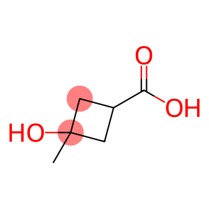 3-hydroxy-3-methylcyclobutanecarboxylic acid