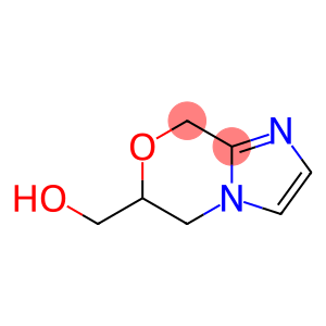 (6,8-二氢-5H-咪唑并[2,1-C][1,4]恶嗪-6-基)甲醇
