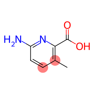 6-氨基-3-甲基吡啶甲酸